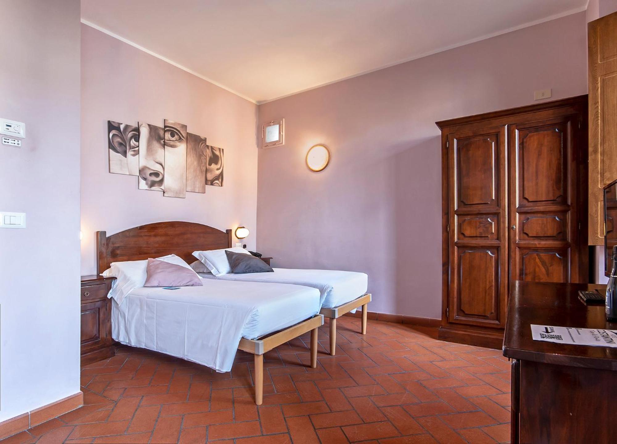 Hotel Costantini Florencia